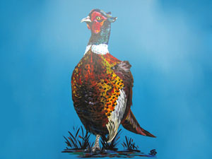 Georgie Baskerville Artist Countrylife Gallery Image
