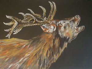 Georgie Baskerville Artist Countrylife Gallery Image
