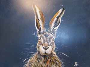 Georgie Baskerville Artist Countrylife Gallery Image